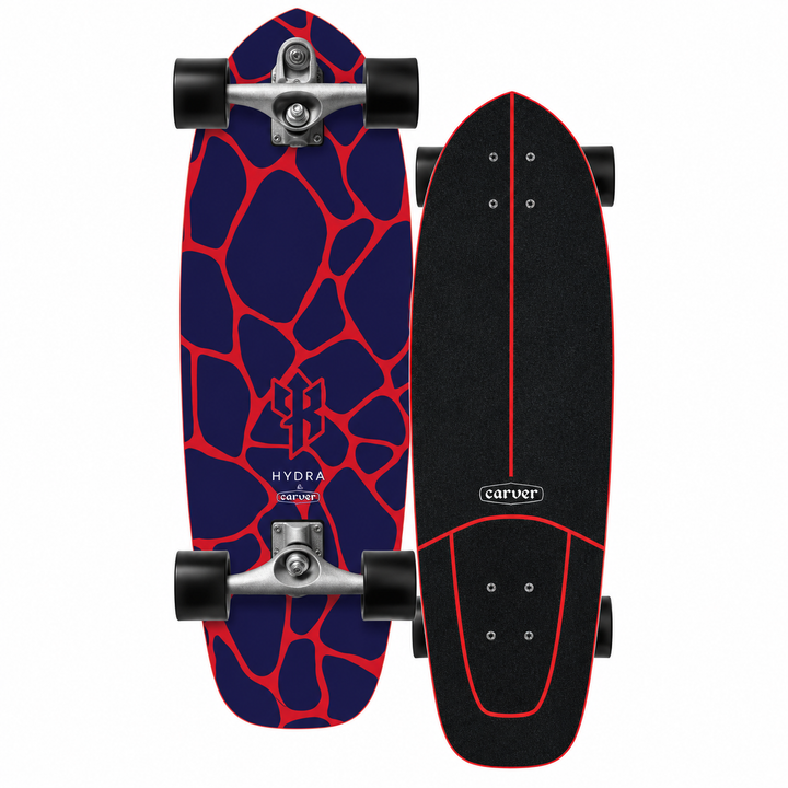 Carver Kai Lenny Lava 31' C7