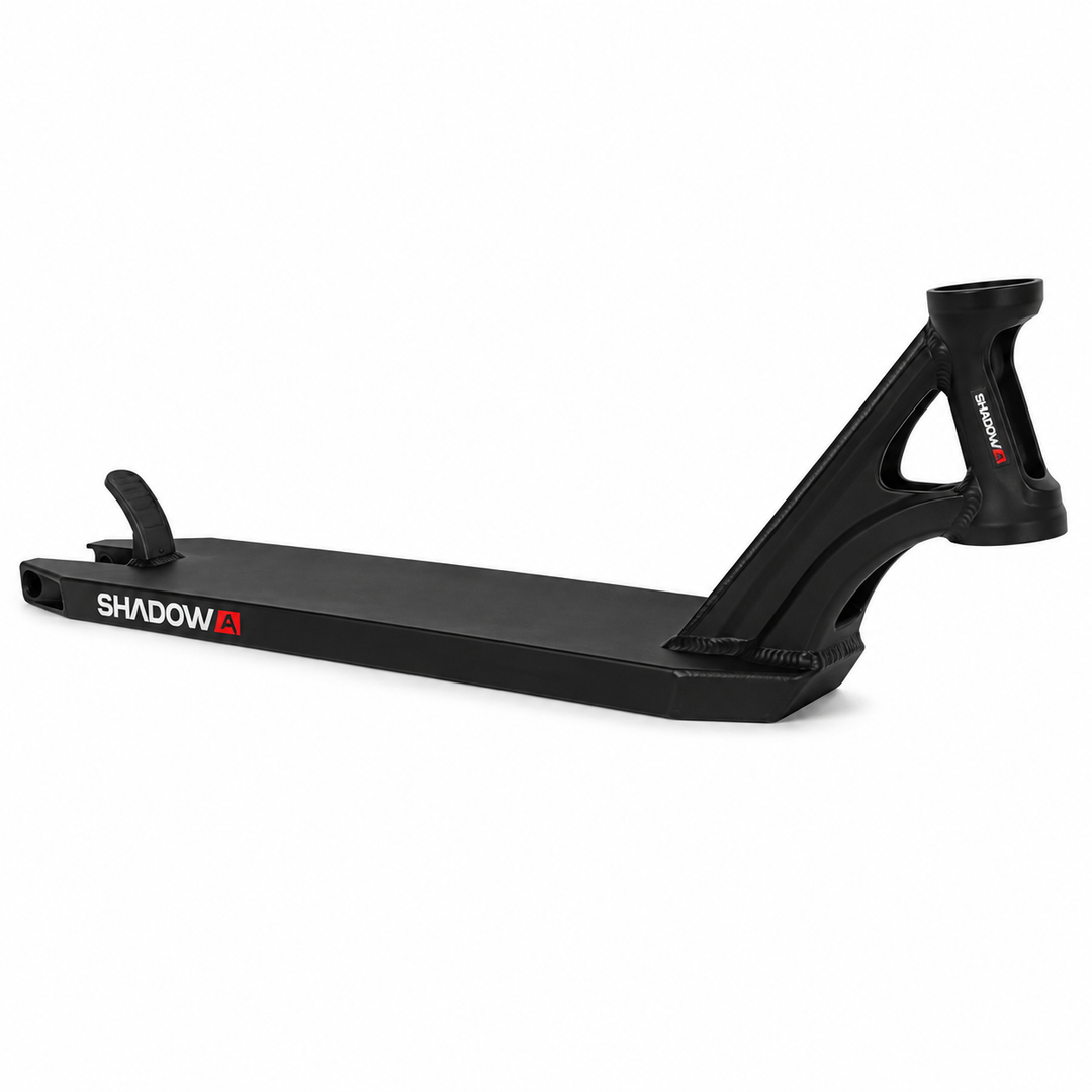 Drone Shadow T Deck Black - 21'
