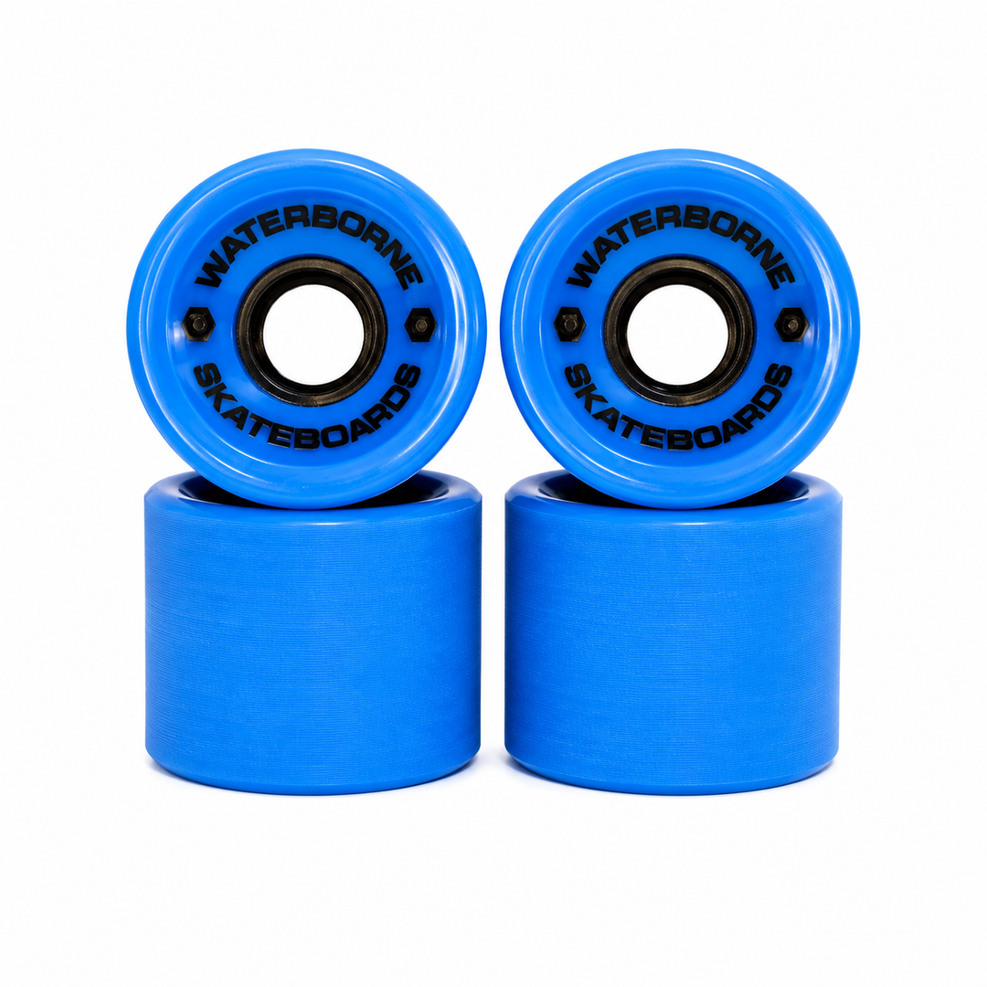 Waterborne Living Water Wheels 62mm