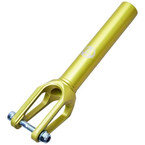 Apex Fork Quantum Lite Yellow