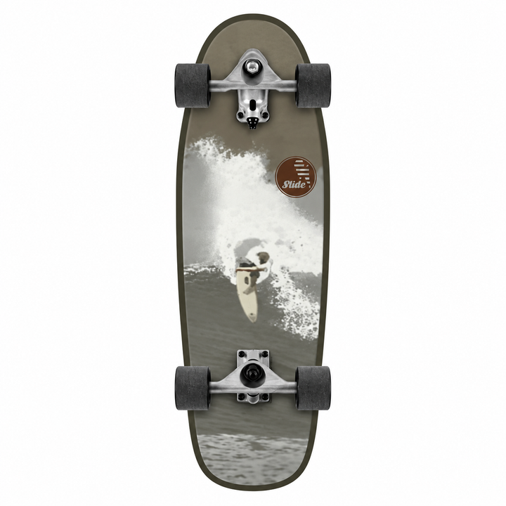 Slide OBQ One Board Quiver 33" Surfskate