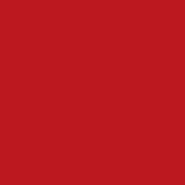 Couleur #BC1820
