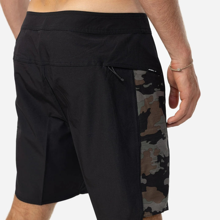 O'Neill Hyperfreak Tech Panel 18 - CAM2 Camo 2