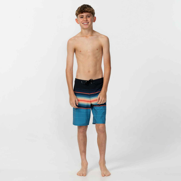 O'Neill BOYS HYPERFREAK HEAT STRIPE 17 - MUL MULTI