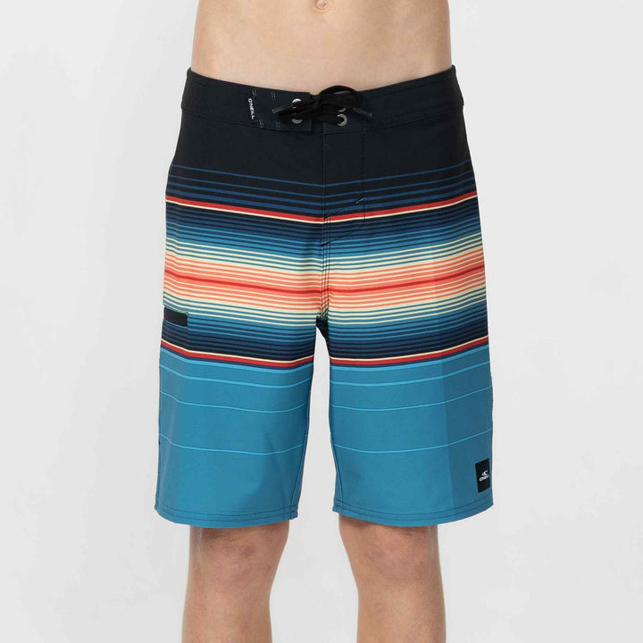 O'Neill BOYS HYPERFREAK HEAT STRIPE 17 - MUL MULTI