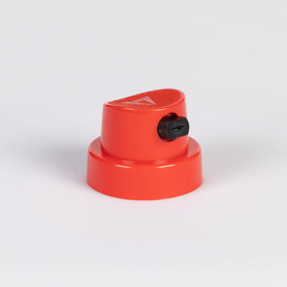 Kobra Calligraphy Red Cap