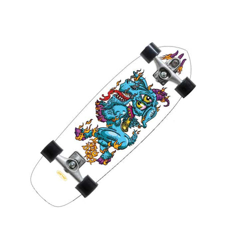 Carver Fire Goat Yago Dora 30.75 C7