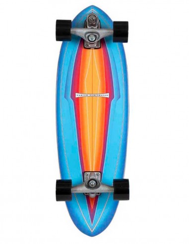 Carver Blue Haze 31&