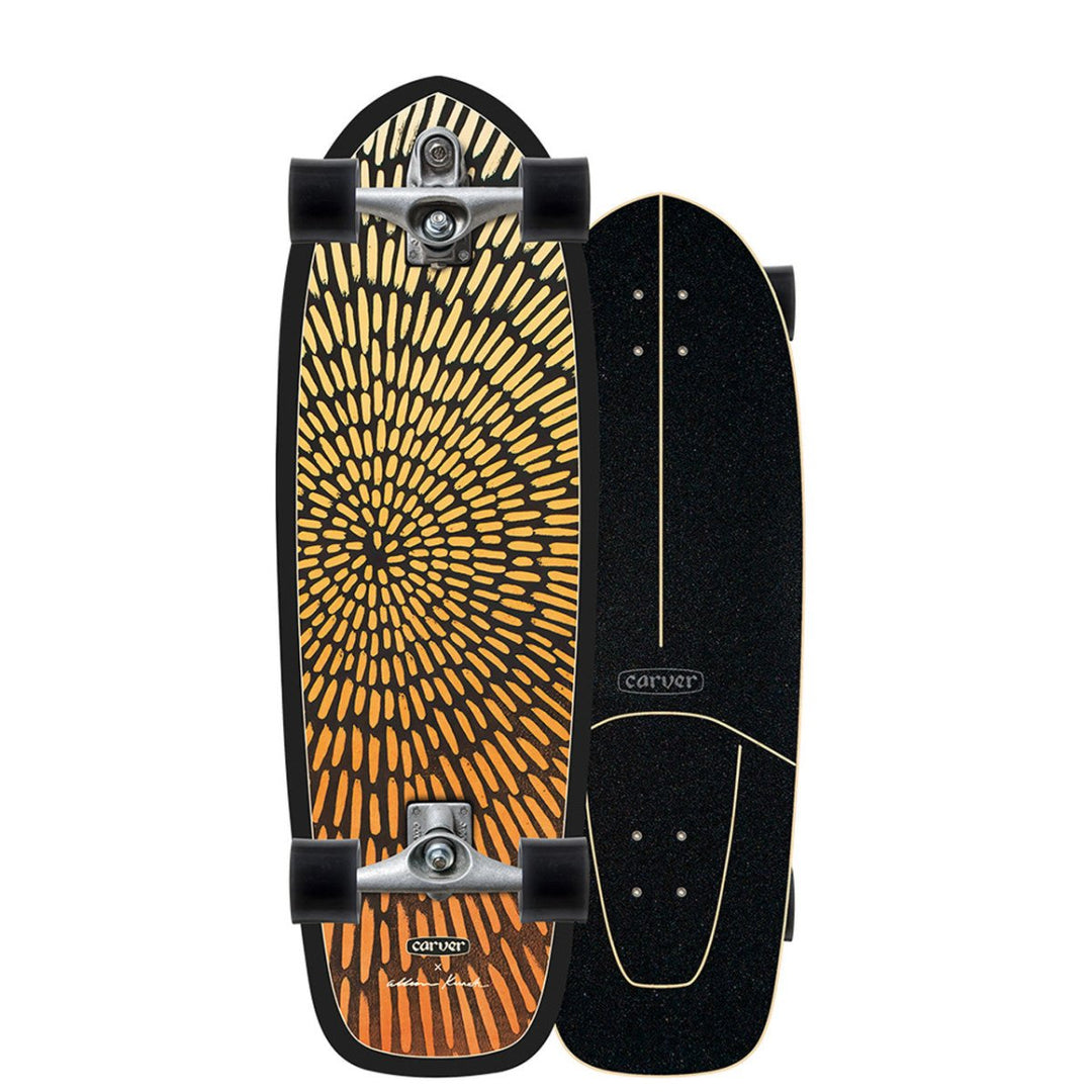 Carver Supernova 31&