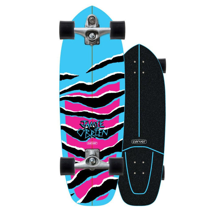 Carver J.O.B. Blue Tiger 31' C7