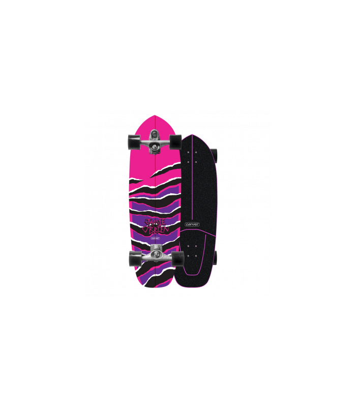 Carver J.O.B. Pink Tiger 33.5&