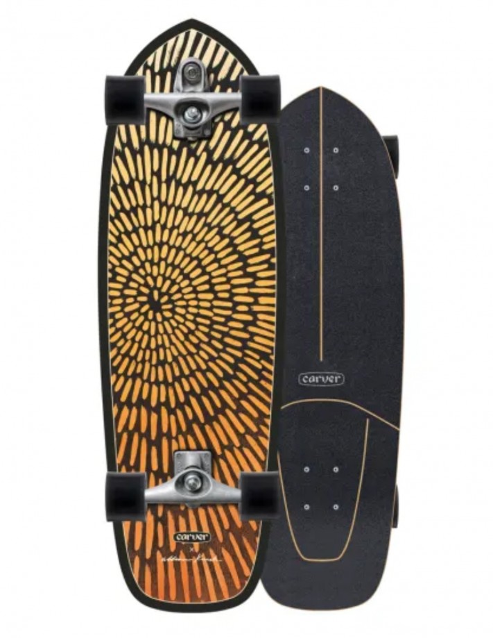 Carver Supernova 31&