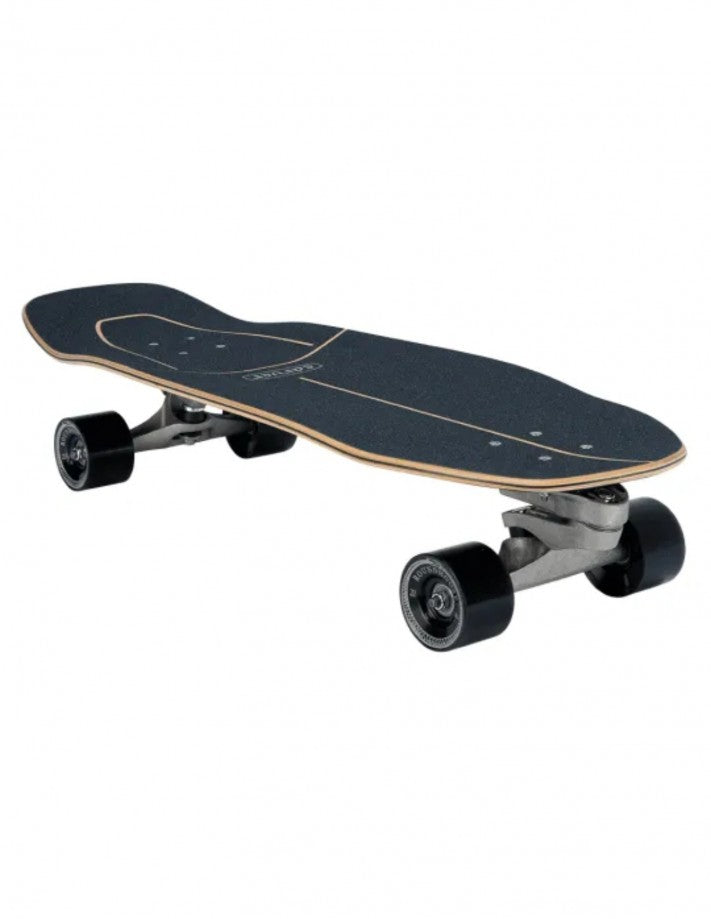 Carver Supernova 31&