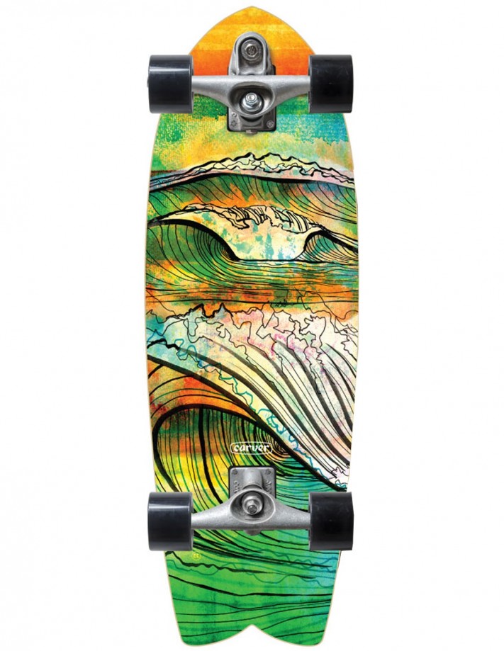 Carver Swallow 29.5' C7