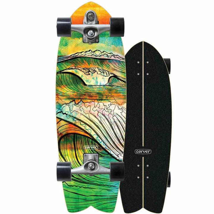 Carver Swallow 29.5' C7