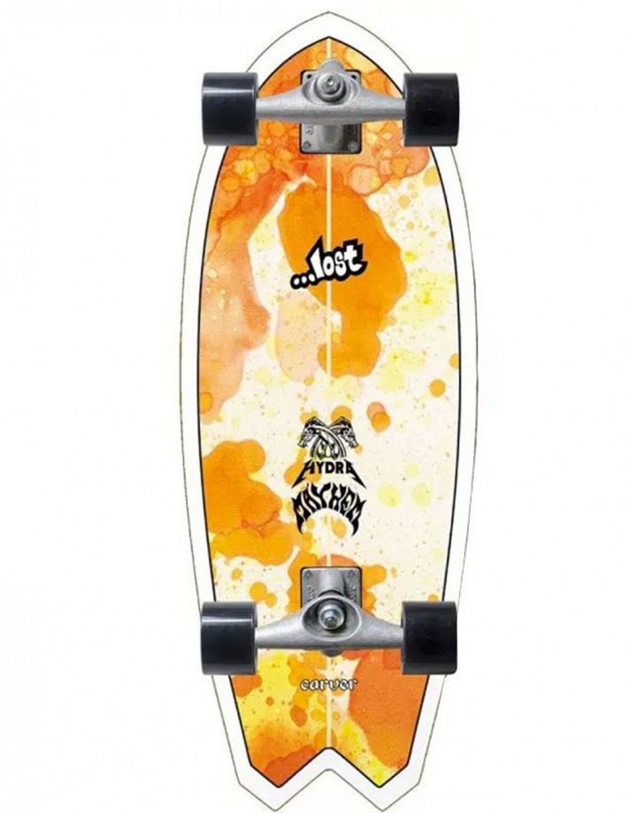 Carver Lost Hydra 29&