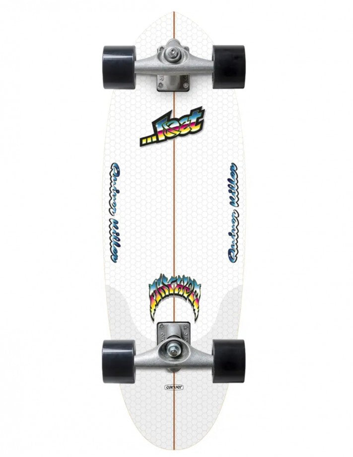 Carver Lost Quiver Killer 32' CX V4