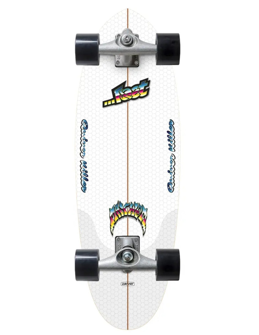 Carver Lost Quiver Killer 32' CX V4