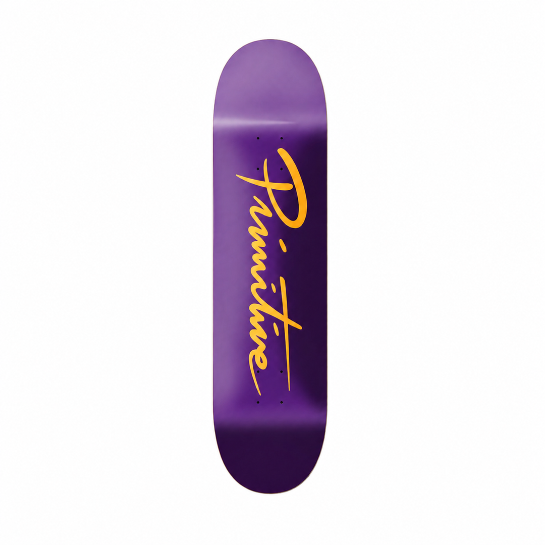 Primitive Deck Nuevo Script 8.25
