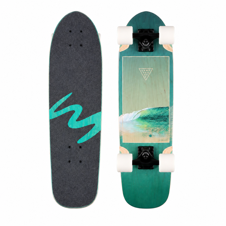 Landyachtz Dinghy Classic Wave