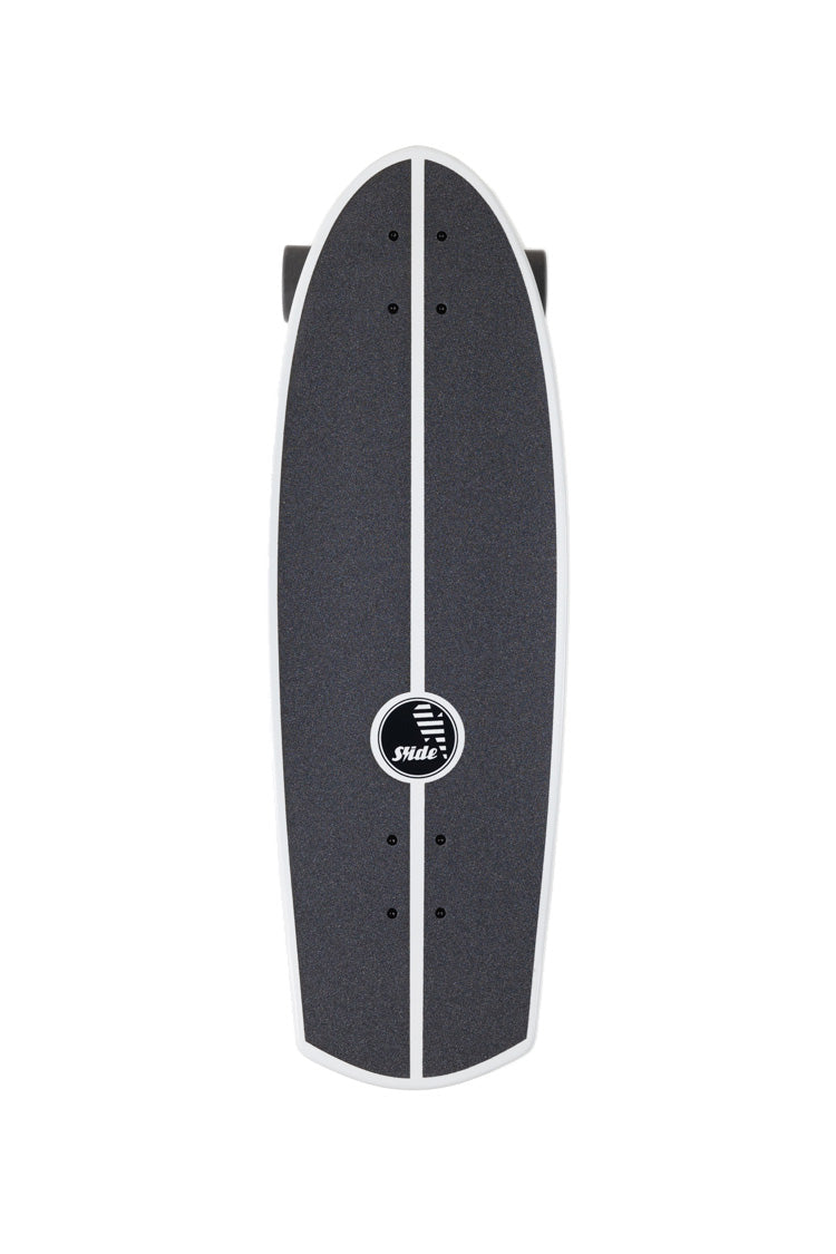 Slide Surfdeck Chicala 32 pouces surfskate - dessus