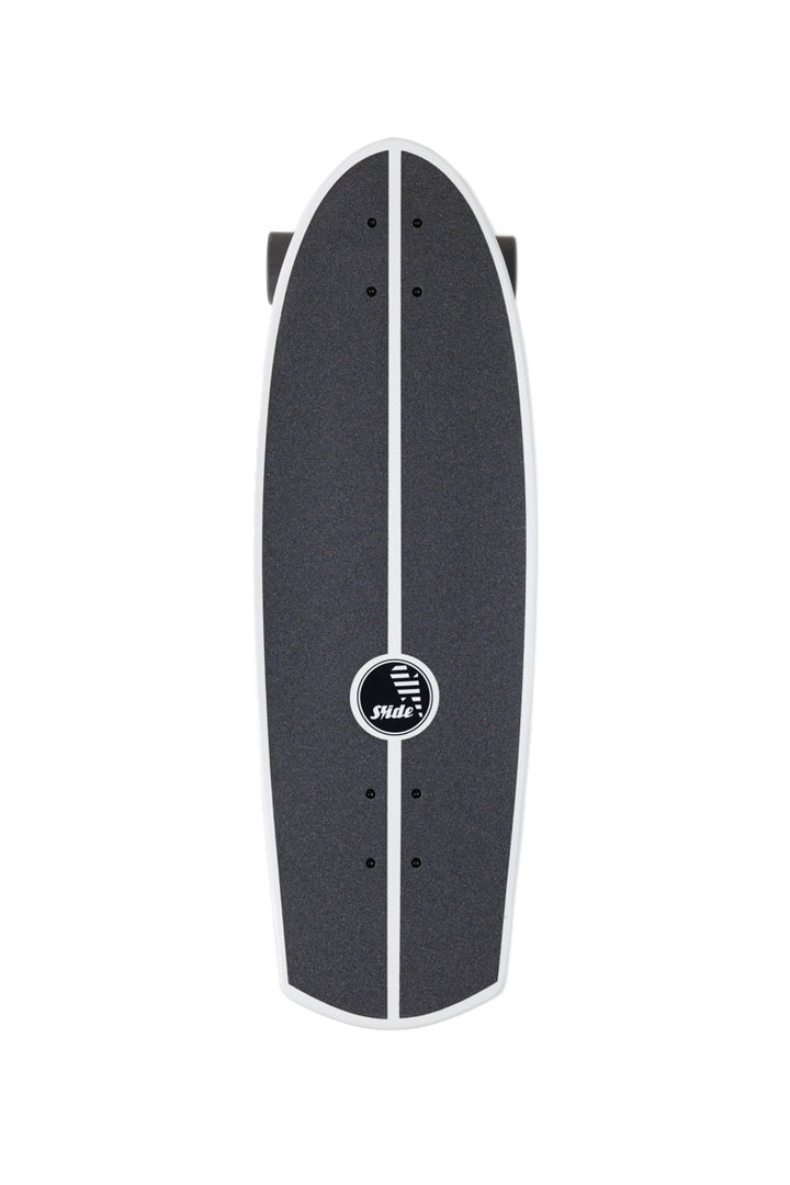 Slide Surfdeck Chicala 32 pouces surfskate - dessus