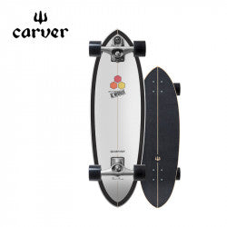 Carver CI Black Beauty 31,75&