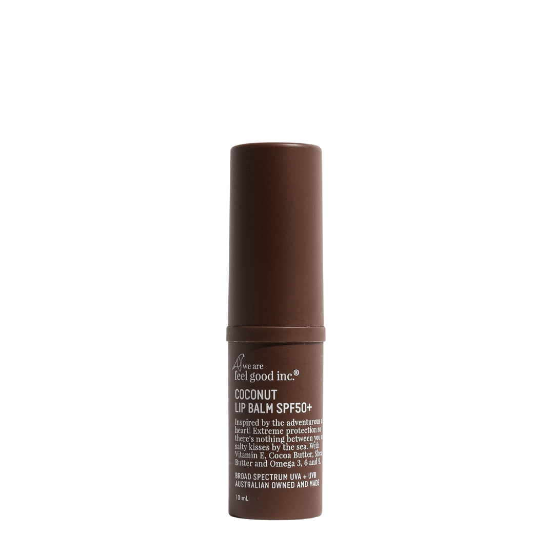 We Are Feel Good Inc. Coconut Lip Balm 