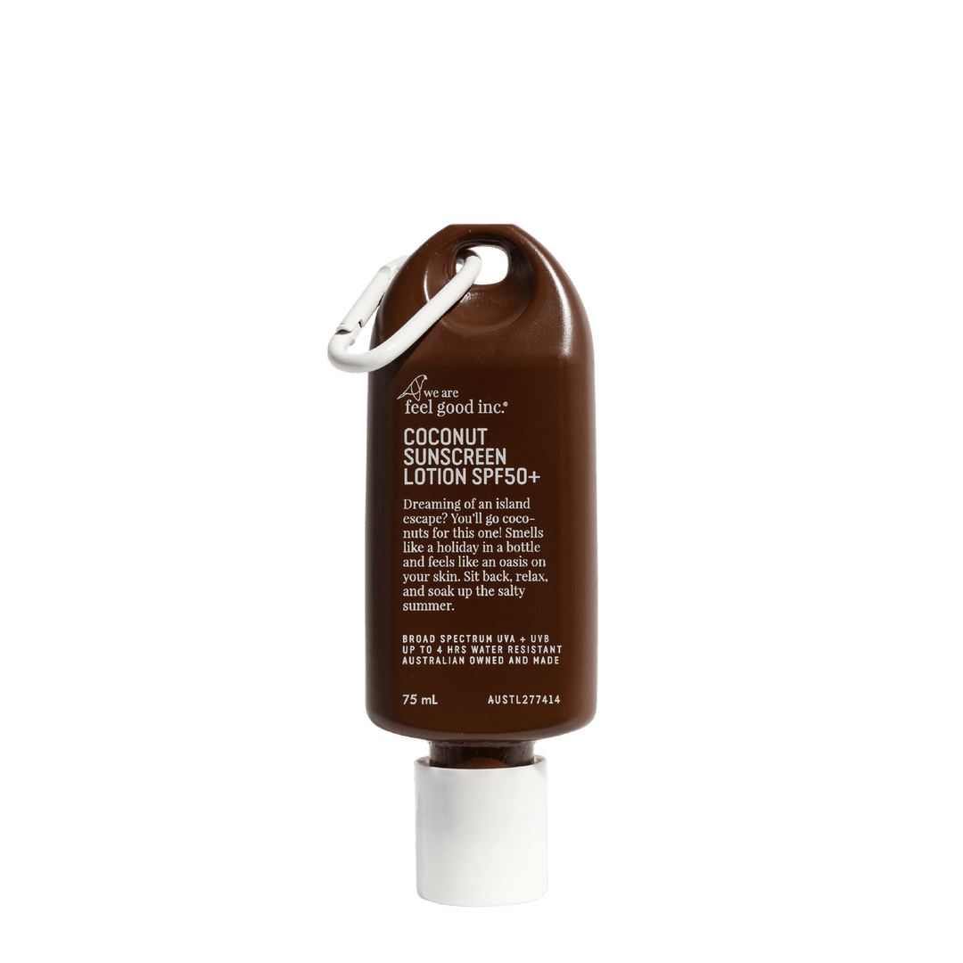 We Are Feel Good Inc. Coconut Sunscreen SPF50+ 75ml