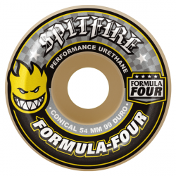 Spitfire Wheel F4 99D Conical 54mm x4