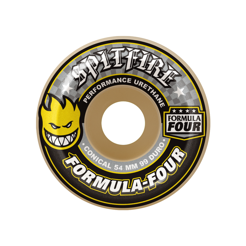 Spitfire Wheel F4 99D Conical 54mm x4