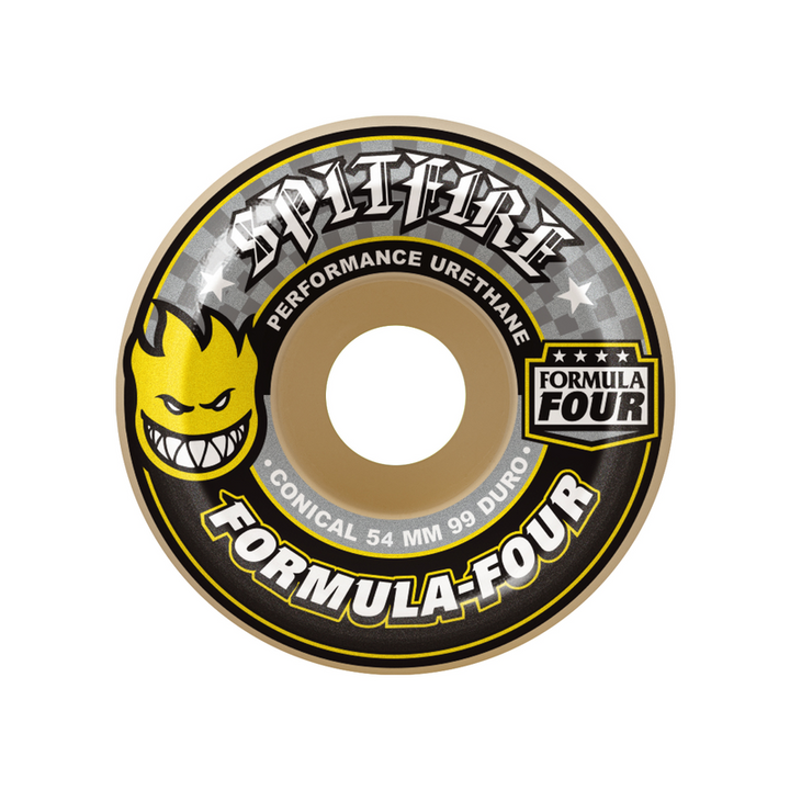 Spitfire Wheel F4 99D Conical 54mm x4