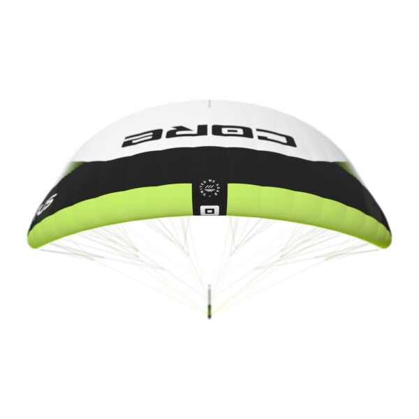 CORE Lotus parawing – vue produit sur fond clair