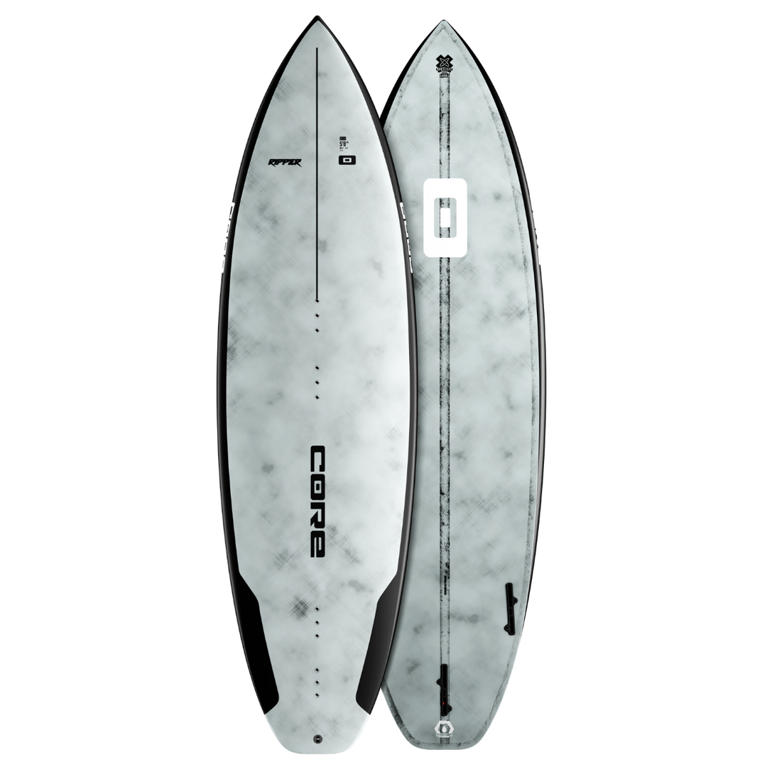 CORE Ripper 6 – planche de kitesurf directionnelle officielle