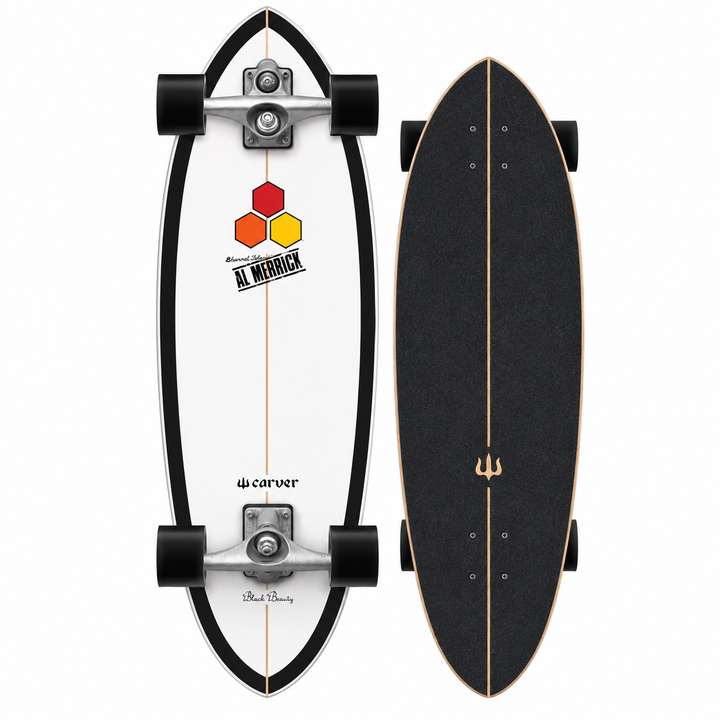 Carver CI Black Beauty 31,75' CX