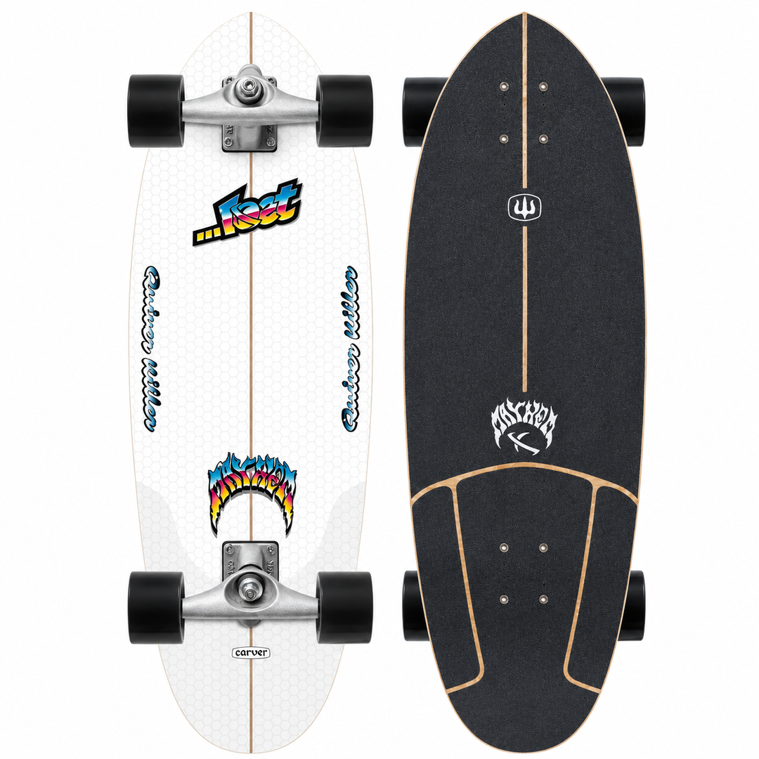 Carver Lost Quiver Killer 32' CX V4
