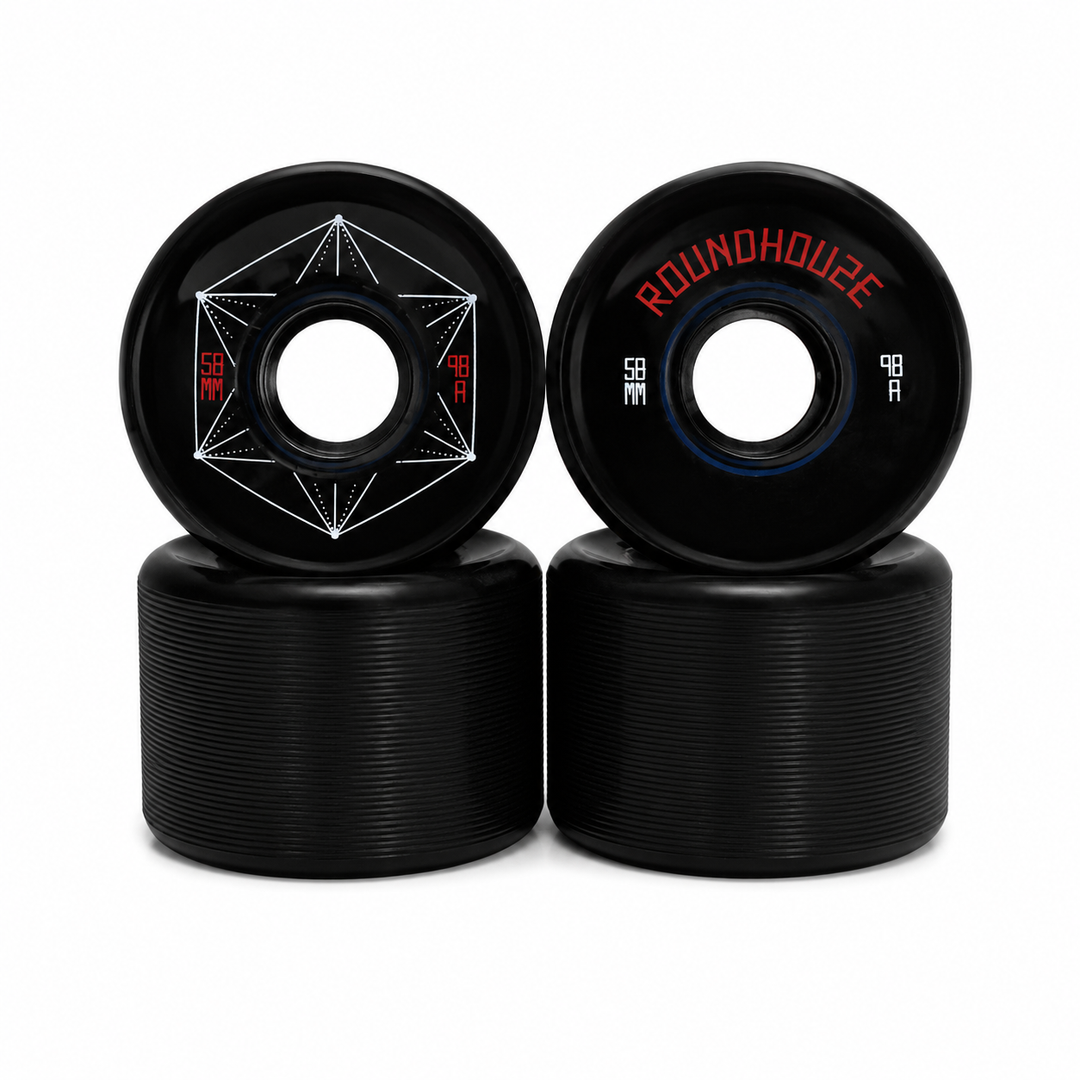 Carver Wheels Park 58mm 95A x4