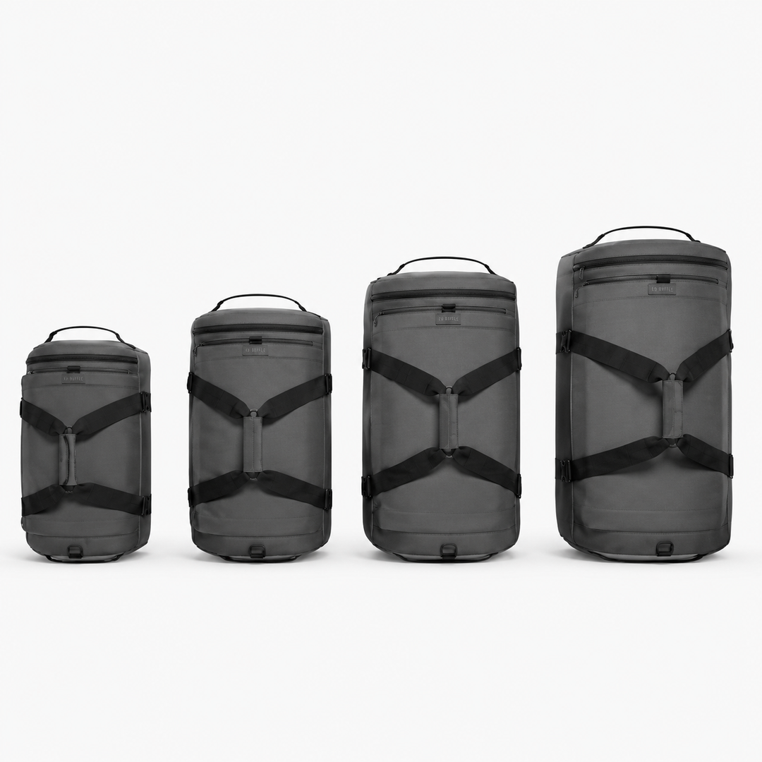 Dakine EQ Duffle Bag 50 Black