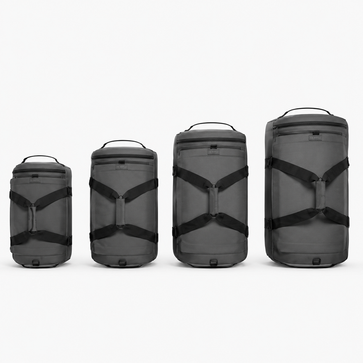 Dakine EQ Duffle Bag 50 Black