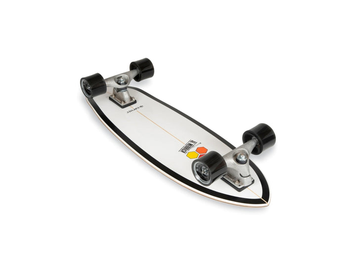Carver CI Black Beauty 31,75&