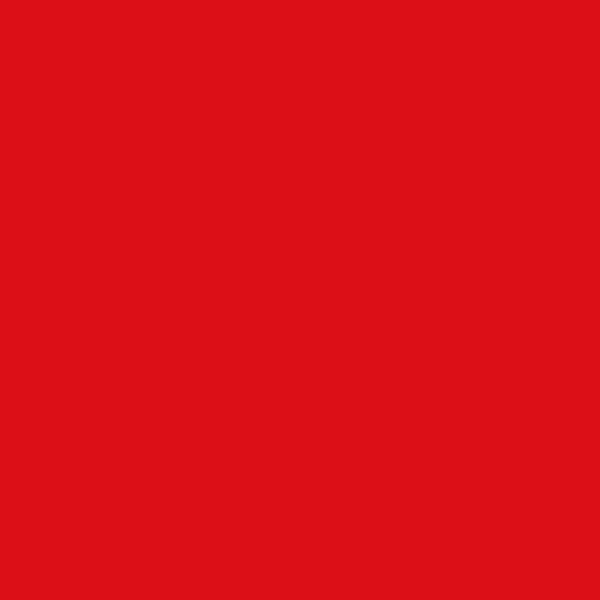Couleur #DC0F17