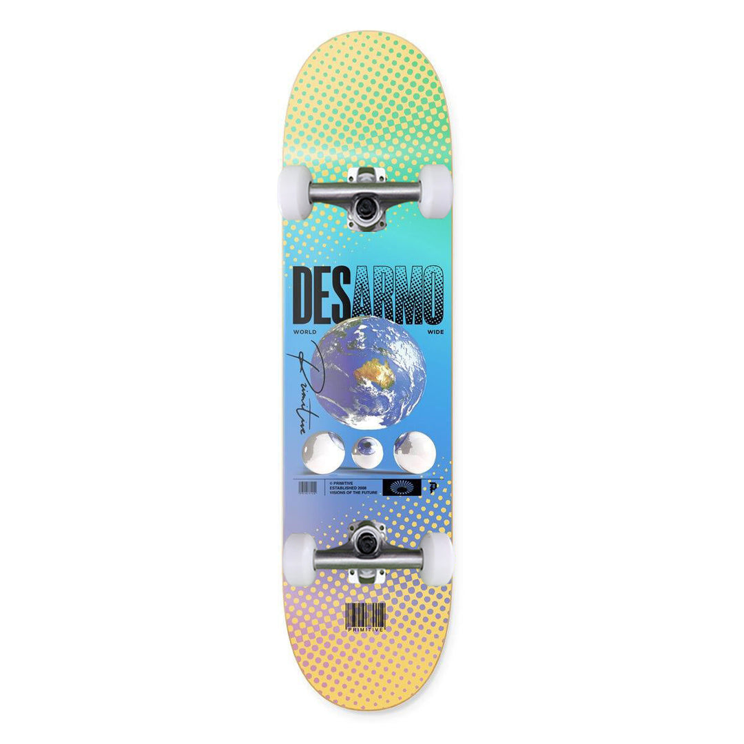 Primitive Deck Desarmo 8.38
