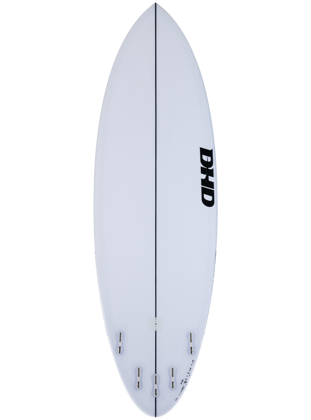 DHD Black Diamond EPS 5'10 (32 litres)