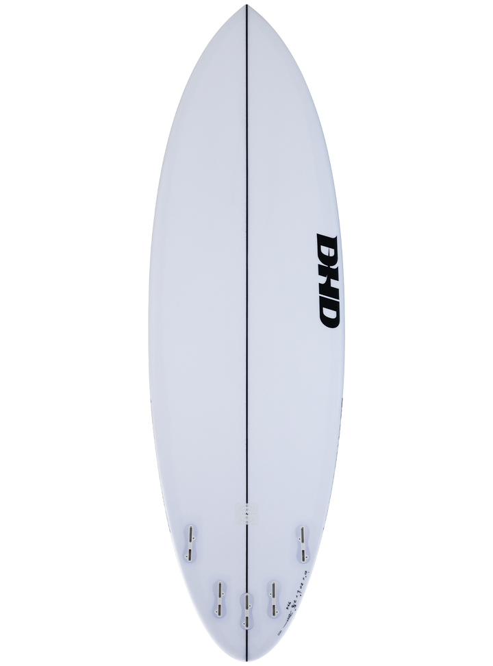 DHD Black Diamond EPS 5'10 (32 litres)