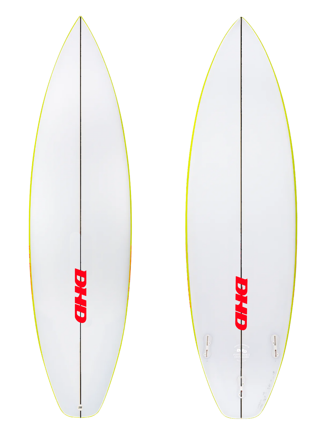 DHD Juliette PU 6'0 (31 litres)