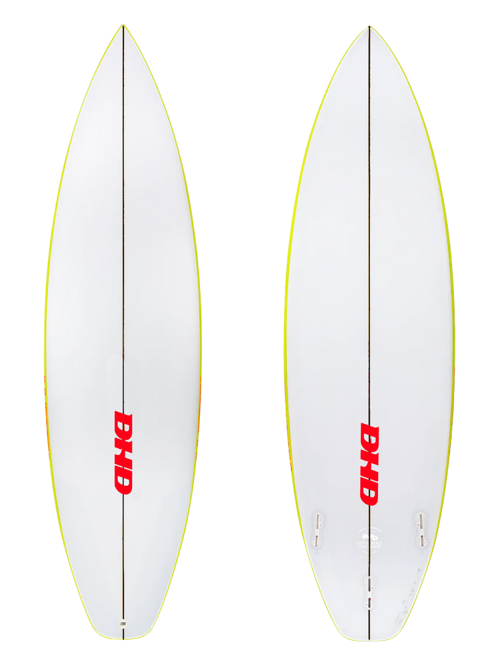DHD Juliette PU 6'0 (31 litres)
