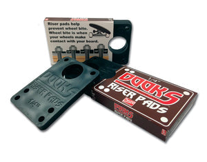 Shorty's Riser Pad 1/2