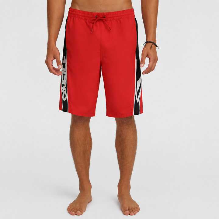 O'Neill Superfreak 22 RE Issue - LRD Lifeguard Red