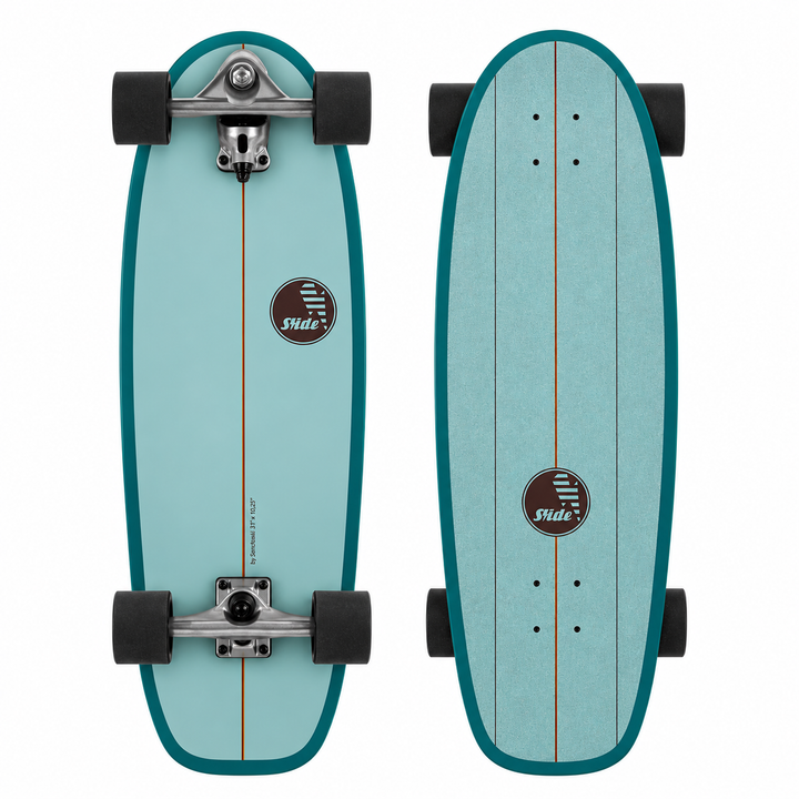 Slide Gussie Spot X 31" Surfskate