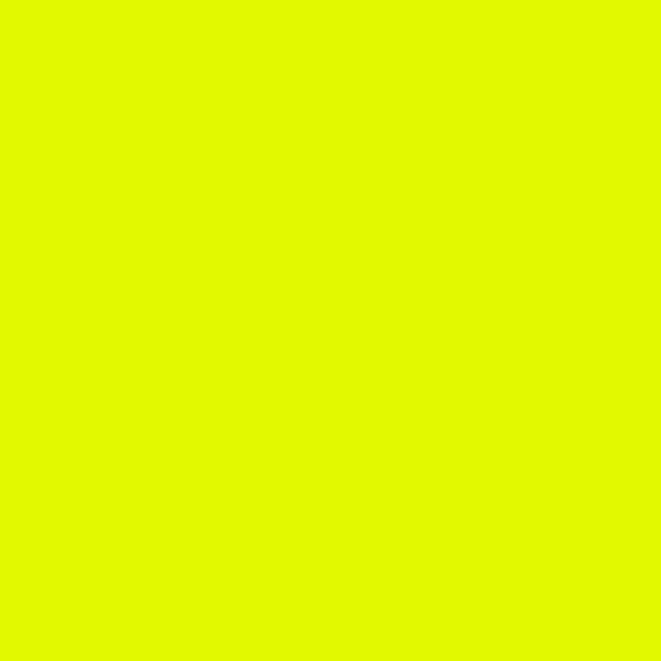 Couleur #E2F900